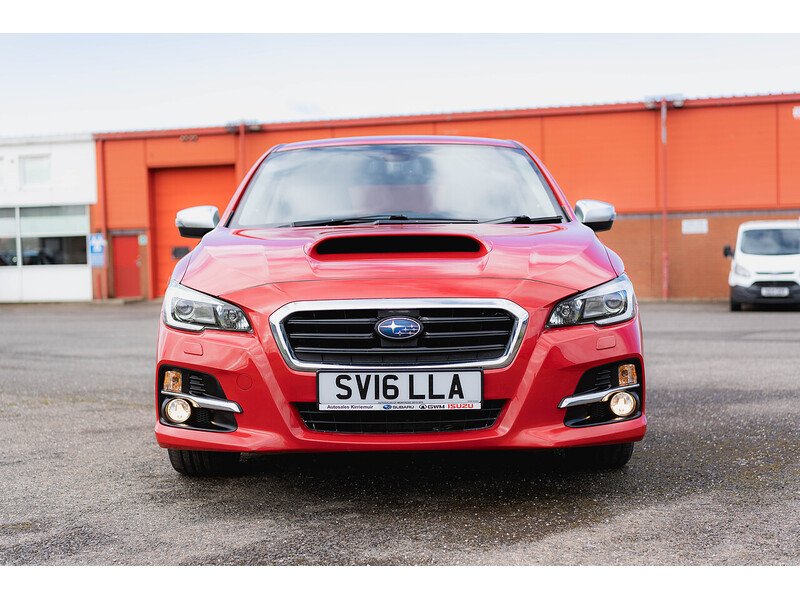 Used Subaru Levorg 2016 for sale - 78132189: Photo 4