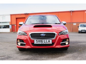 Used Subaru Levorg 2016 for sale - 78132189: Photo