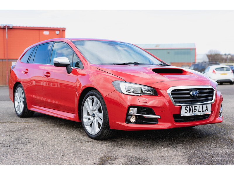 Used Subaru Levorg 2016 for sale - 78132189: Photo 5