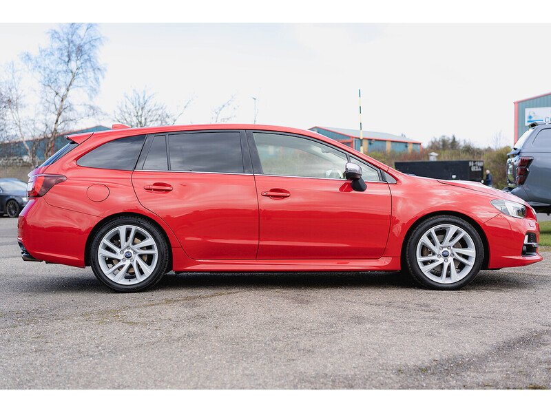 Used Subaru Levorg 2016 for sale - 78132189: Photo 6
