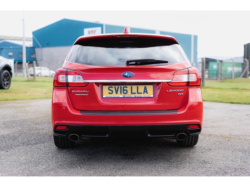 Used Subaru Levorg 2016 for sale - 78132189: Photo 8