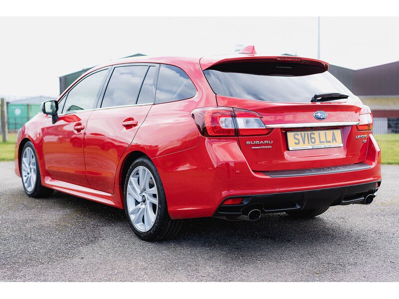 Used Subaru Levorg 2016 for sale - 78132189: Photo 9
