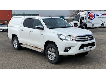 Used Toyota Hilux 2018 for sale - 78711980: Photo