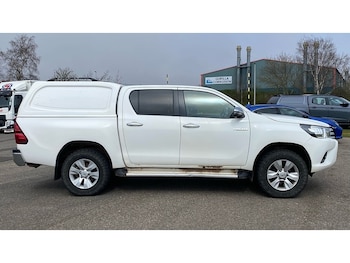 Used Toyota Hilux 2018 for sale - 78711980: Photo