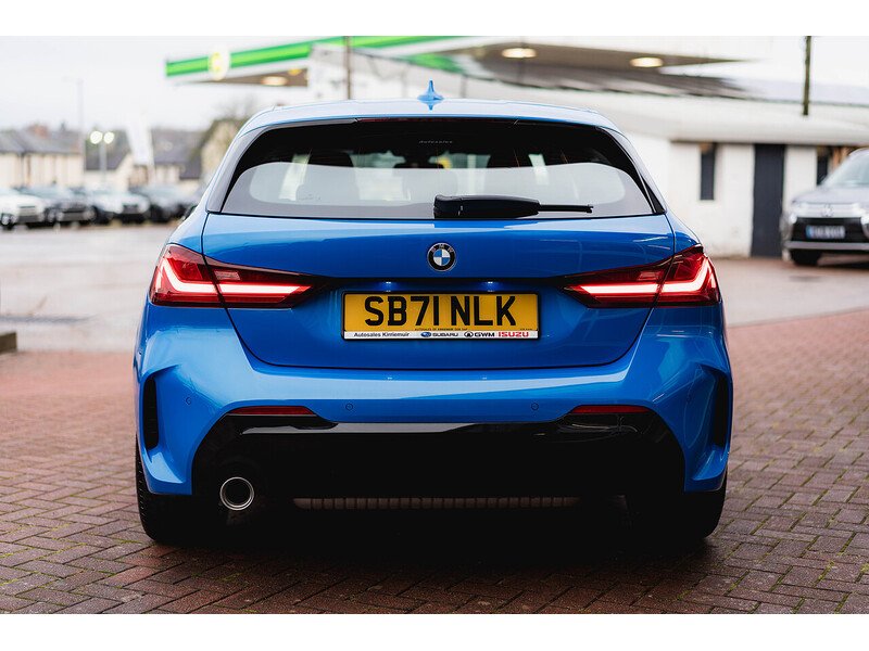 Used BMW 1 Series 2022 for sale - 77685037: Photo 7