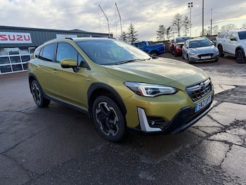 Used Subaru XV 2021 for sale - 78045105: Photo