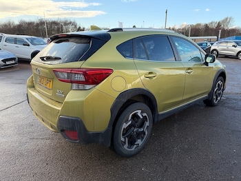 Used Subaru XV 2021 for sale - 78045105: Photo