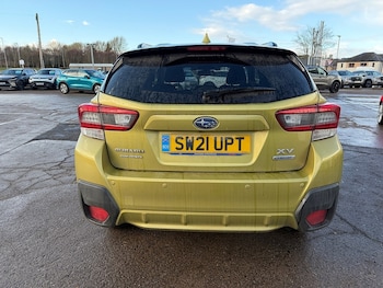 Used Subaru XV 2021 for sale - 78045105: Photo