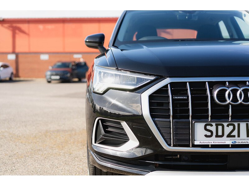 Used Audi Q3 2021 for sale - 78016683: Photo 11