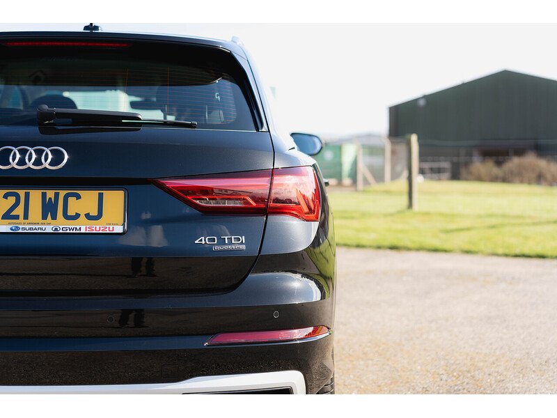 Used Audi Q3 2021 for sale - 78016683: Photo 14