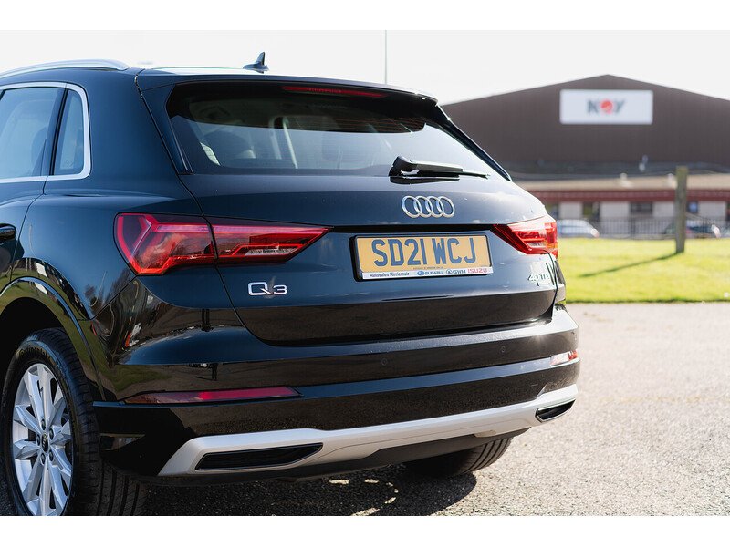 Used Audi Q3 2021 for sale - 78016683: Photo 15