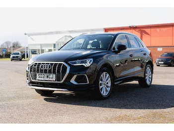 Used Audi Q3 2021 for sale - 78016683: Photo