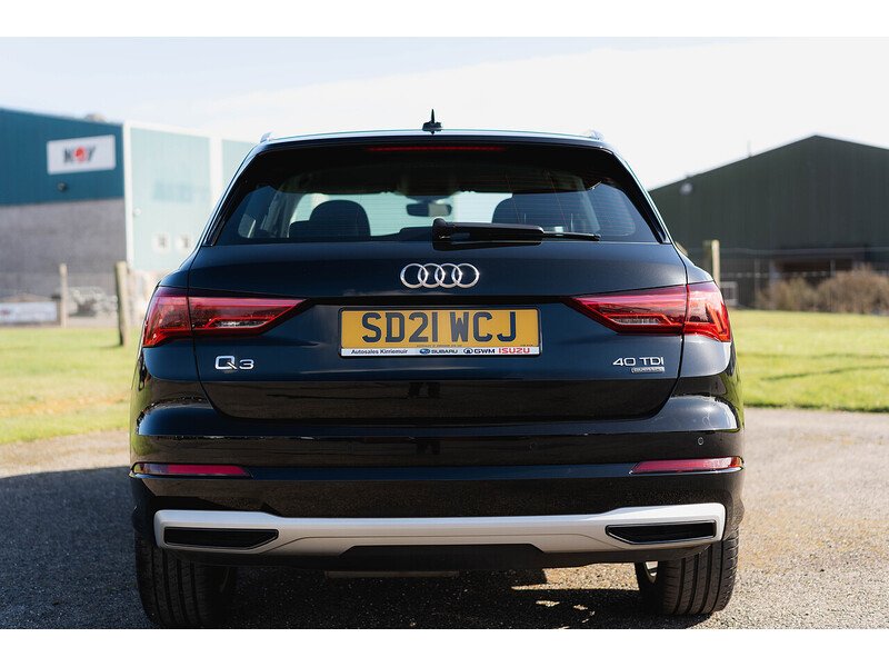 Used Audi Q3 2021 for sale - 78016683: Photo 8