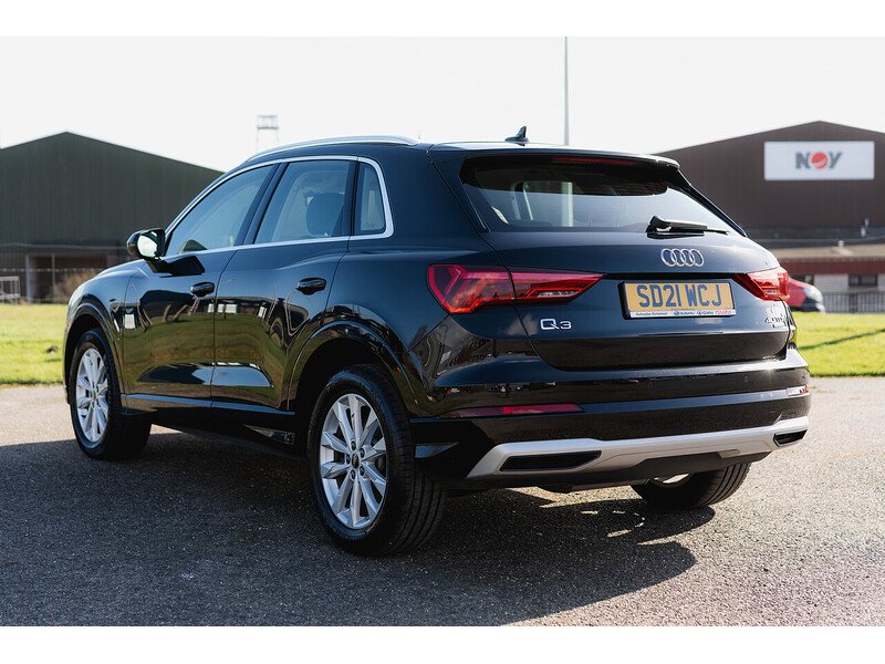 Used Audi Q3 2021 for sale - 78016683: Photo 9