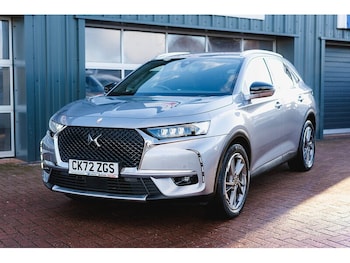 DS Automobiles DS 7 feature image