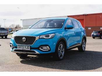 Used MG MG HS 2022 for sale - 78711976: Photo
