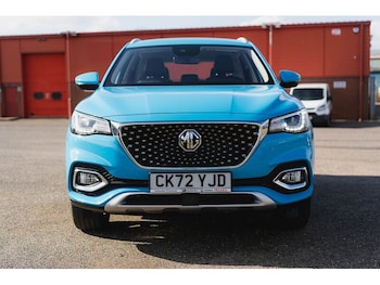 Used MG MG HS 2022 for sale - 78711976: Photo