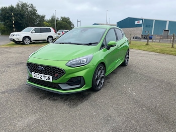 Used Ford Fiesta 2022 for sale - 79234009: Photo
