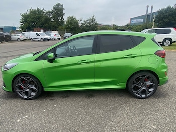 Used Ford Fiesta 2022 for sale - 79234009: Photo