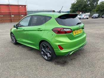 Used Ford Fiesta 2022 for sale - 79234009: Photo