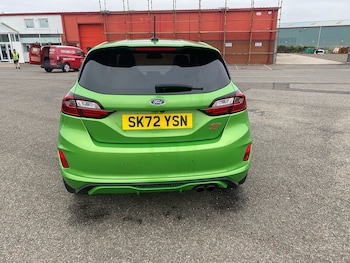 Used Ford Fiesta 2022 for sale - 79234009: Photo