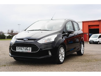 Used Ford B-MAX 2017 for sale - 77790219: Photo