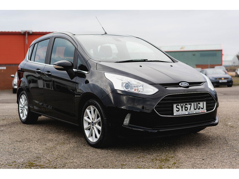 Used Ford B-MAX for sale - 77790219: Photo 5