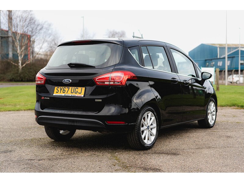 Used Ford B-MAX for sale - 77790219: Photo 7