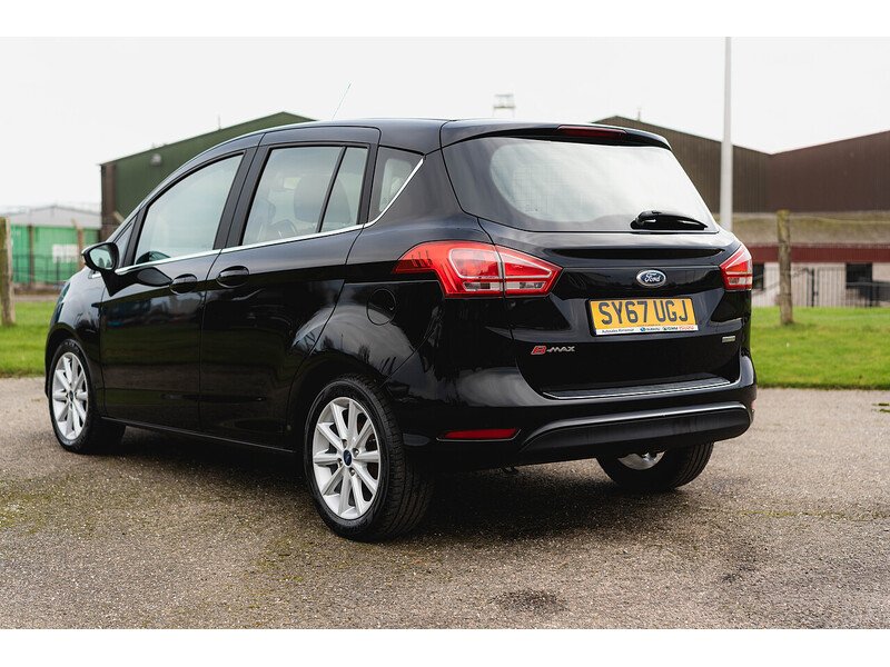 Used Ford B-MAX for sale - 77790219: Photo 9