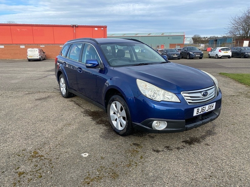 Used Subaru Outback 2011 for sale - 77974514: Photo 1