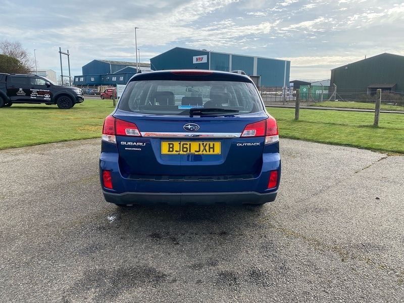 Used Subaru Outback 2011 for sale - 77974514: Photo 4