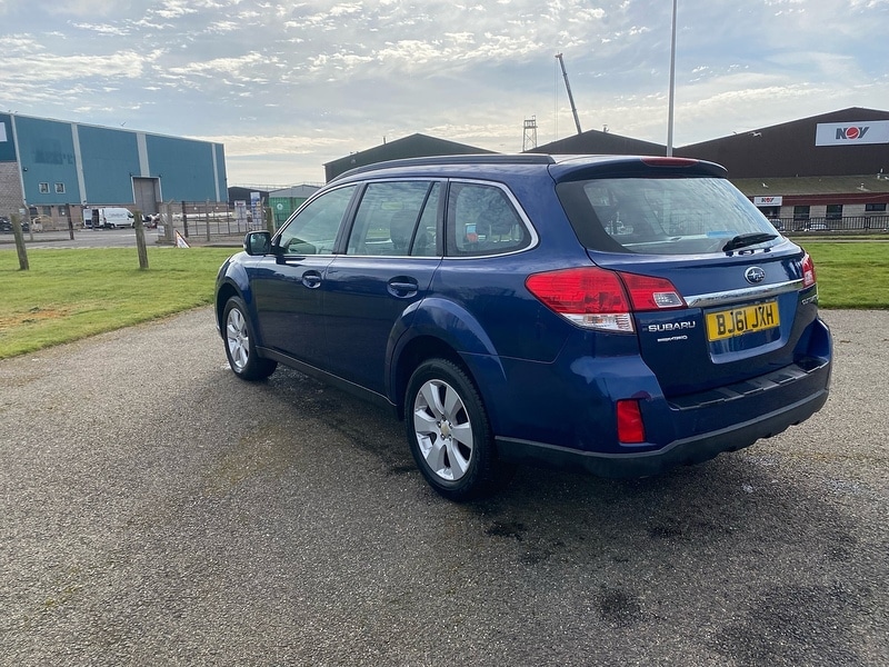 Used Subaru Outback 2011 for sale - 77974514: Photo 5