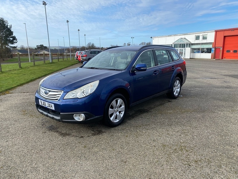 Used Subaru Outback 2011 for sale - 77974514: Photo 7