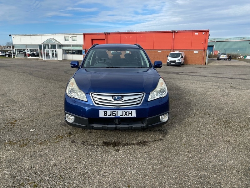 Used Subaru Outback 2011 for sale - 77974514: Photo 8