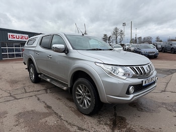 Used Mitsubishi L200 2016 for sale - 78408276: Photo