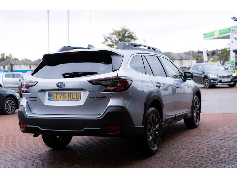 Used Subaru Outback 2025 for sale - 77685004: Photo 8