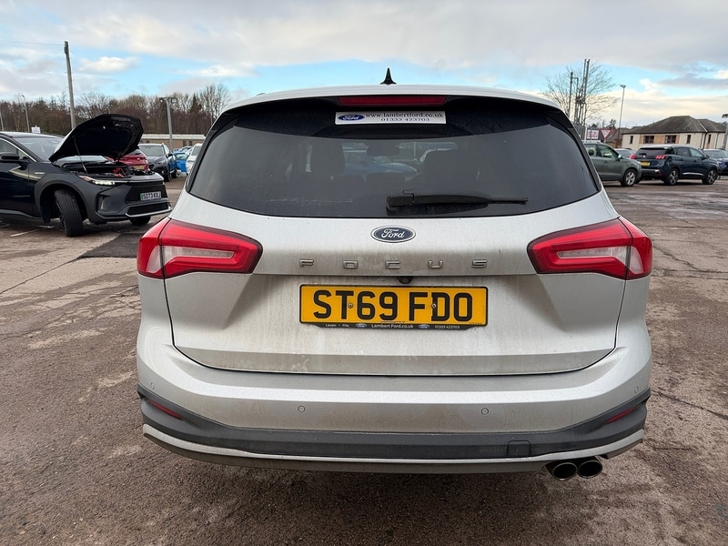 Used Ford Focus 2019 for sale - 77684997: Photo 4