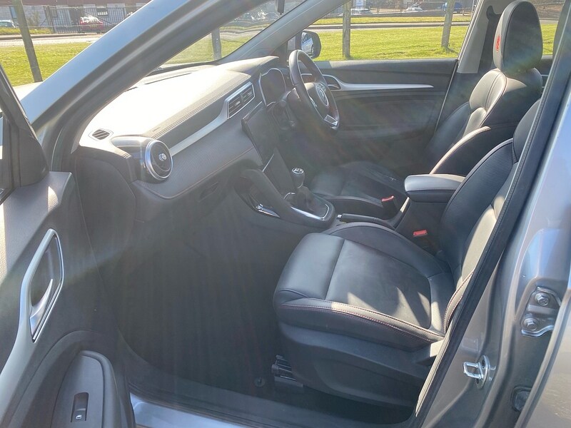 Used MG MG ZS for sale - 78122341: Photo 11