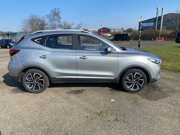 Used MG MG ZS 2022 for sale - 78122341: Photo