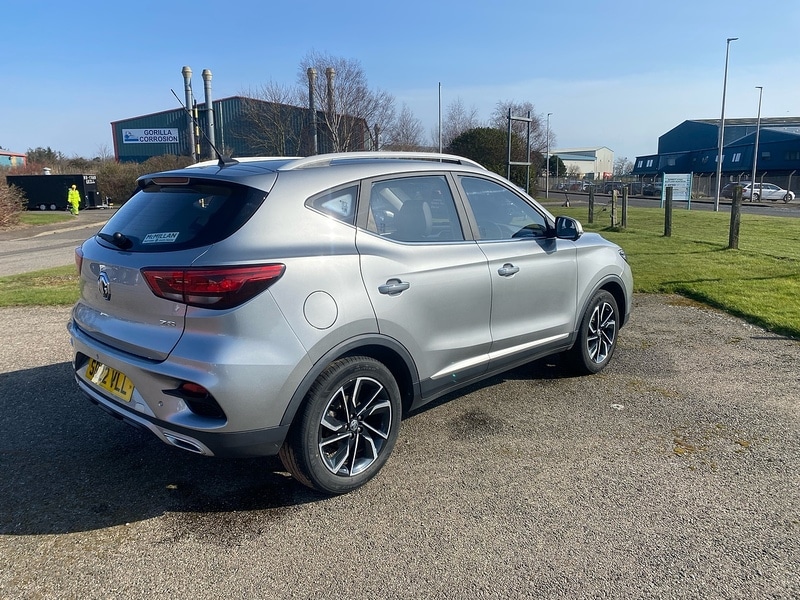 Used MG MG ZS for sale - 78122341: Photo 3
