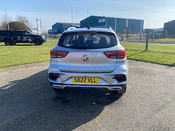 Used MG MG ZS 2022 for sale - 78122341: Photo