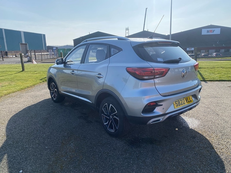 Used MG MG ZS for sale - 78122341: Photo 5