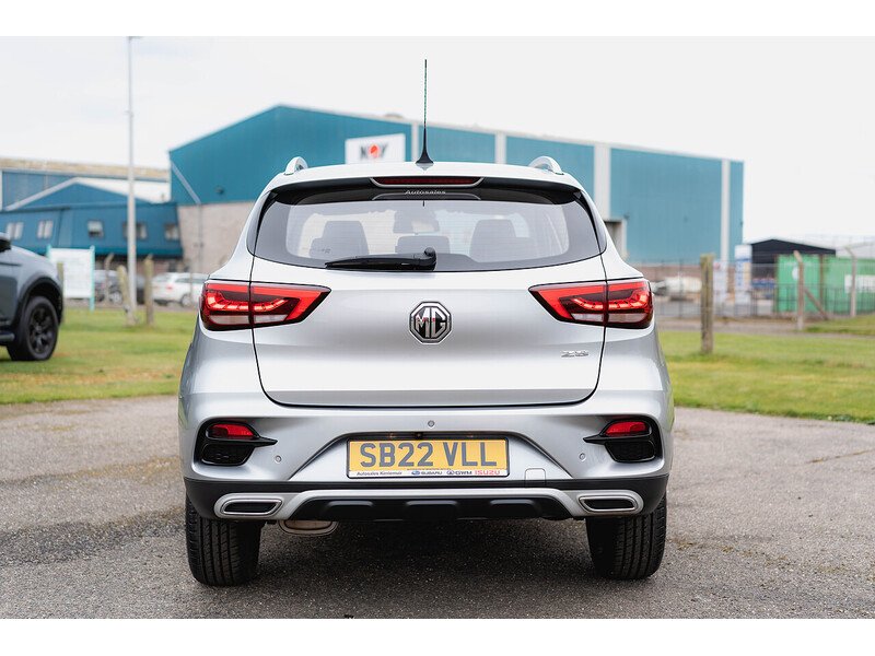 Used MG MG ZS for sale - 78122341: Photo 8