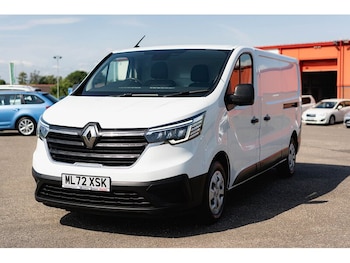 Used Renault Trafic 2022 for sale - 79341925: Photo