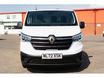 Used Renault Trafic 2022 for sale - 79341925: Photo