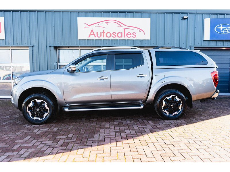 Used Nissan Navara 2021 for sale - 77805786: Photo 10