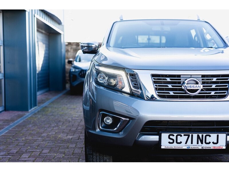 Used Nissan Navara 2021 for sale - 77805786: Photo 11