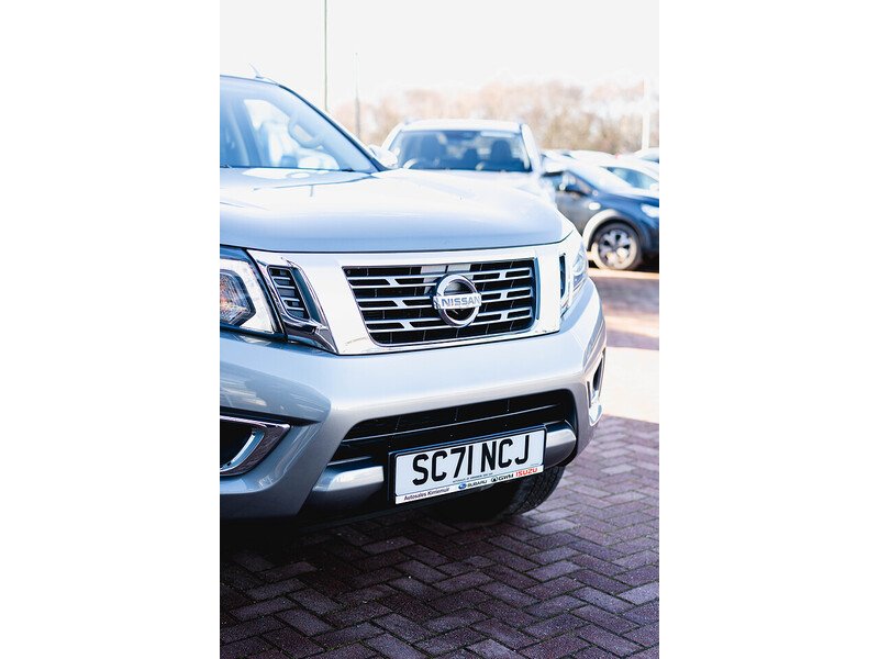 Used Nissan Navara 2021 for sale - 77805786: Photo 12