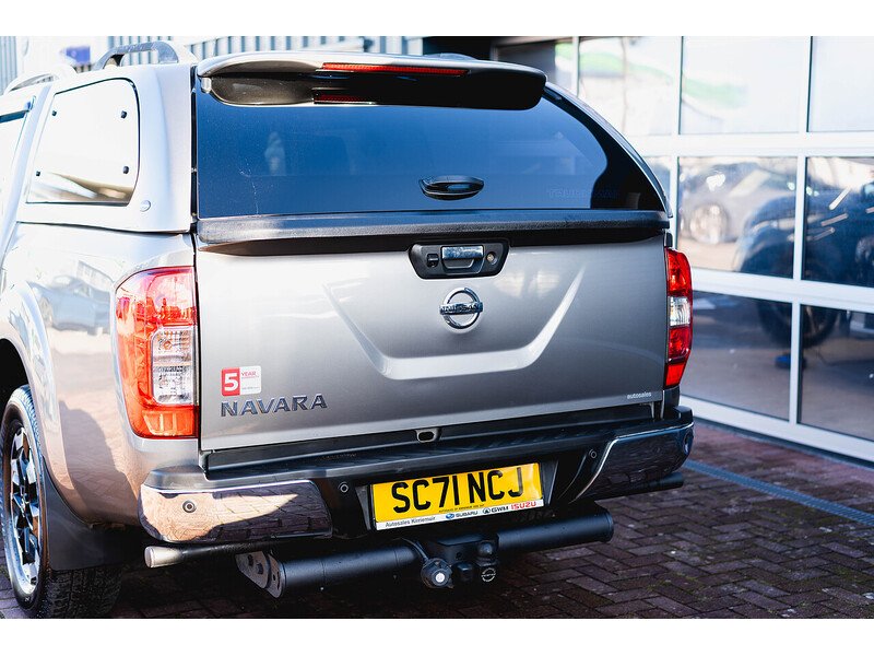 Used Nissan Navara 2021 for sale - 77805786: Photo 15