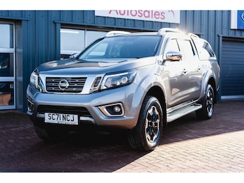 Used Nissan Navara 2021 for sale - 77805786: Photo